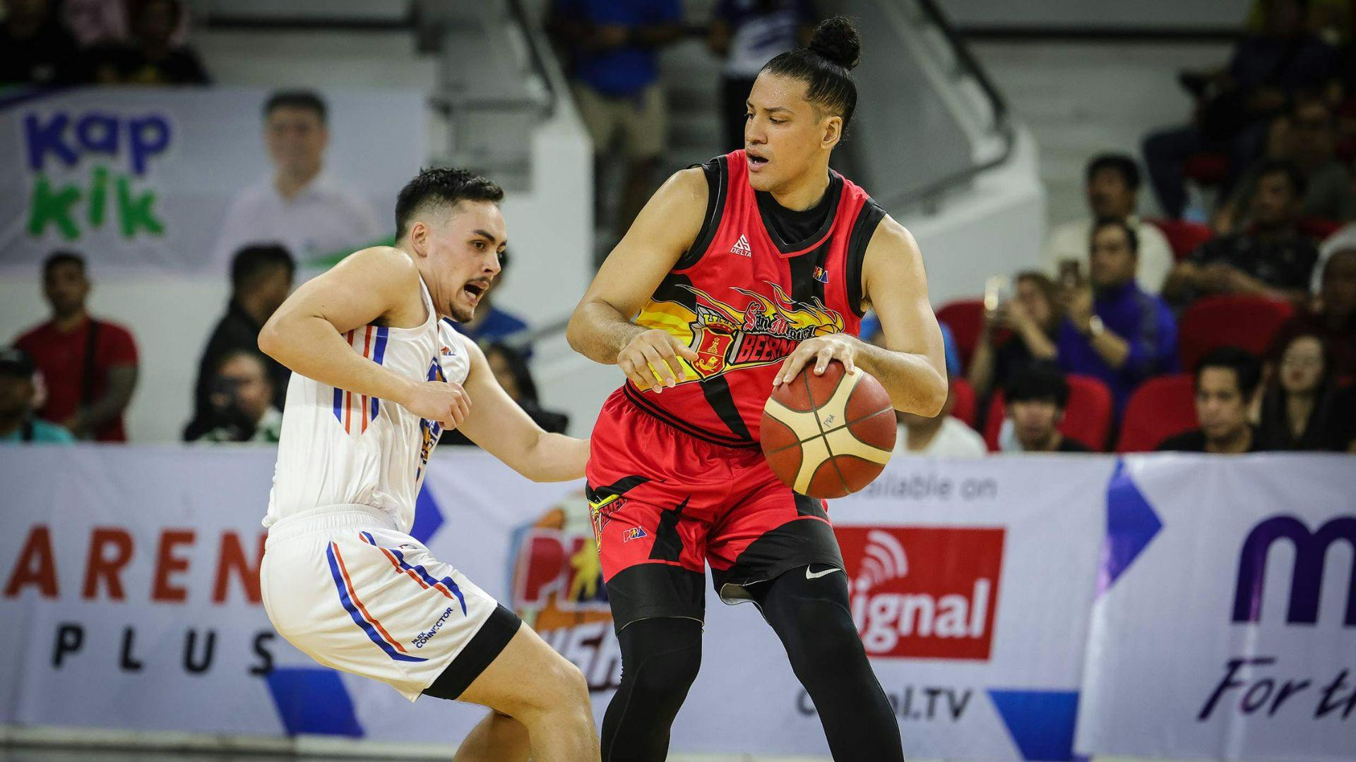 ‘To be in this elite status is quite amazing’: Marcio Lassiter is eight three-pointers away from dethroning Jimmy Alapag